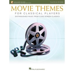 Movie Themes for classical players