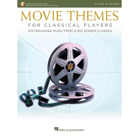 Movie Themes for classical players