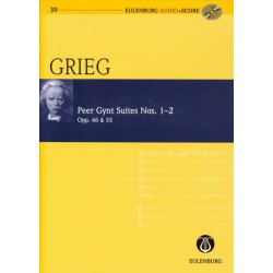 PEER GYNT SUITES 1-2 OP.46&55