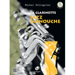 Clarinette Jazz Manouche