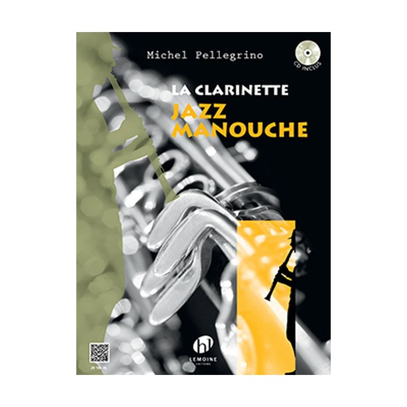 Clarinette Jazz Manouche