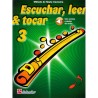 ESCUCHAR, LEER & TOCAR 3 (CON ACCESO A PISTAS DE AUDIO)