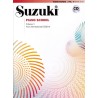 SUZUKI PIANO SCHOOL VOL.5 + CD
