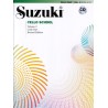 SUZUKI CELLO SCHOOL VOL.2 + CD