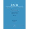WAS MIR BEHAGT, IST NUR DIE MUNTRE JAGD BWV.208