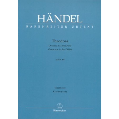 THEODORA HWV.68