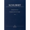 SYMPHONY 8 C-DUR D.944