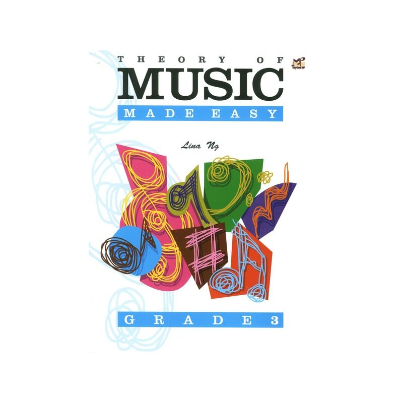 THEORY OF MUSIC MADE EASY 3