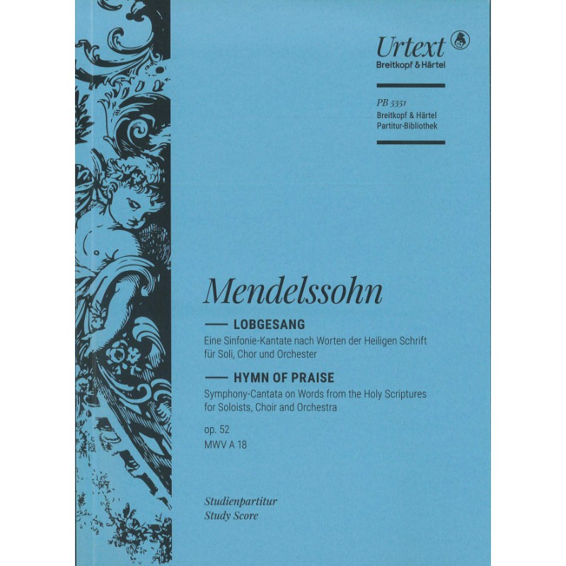 Lobgesang op.52