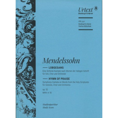 Lobgesang op.52