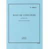 SOLO DE CONCOURS