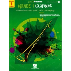 Gradebusters Grade 1 - Clarinet