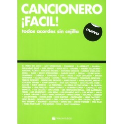 CANCIONERO FACIL