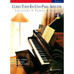 CURSO TODO EN UNO PARA ADULTOS VOL.2