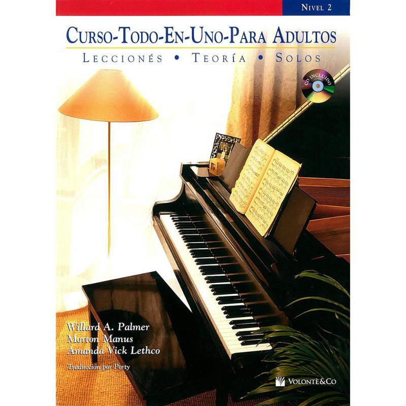 CURSO TODO EN UNO PARA ADULTOS VOL.2