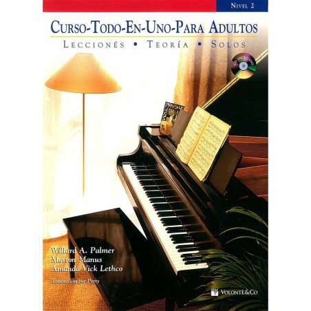 CURSO TODO EN UNO PARA ADULTOS VOL.2