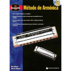 METODO DE ARMONICA