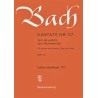 KANTATE 117 SEI LOB UND EHR