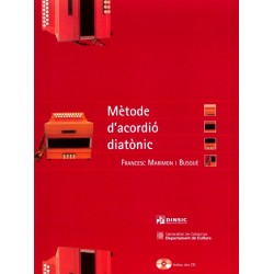 METODE D'ACORDIO DIATONIC