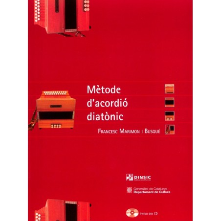 METODE D'ACORDIO DIATONIC