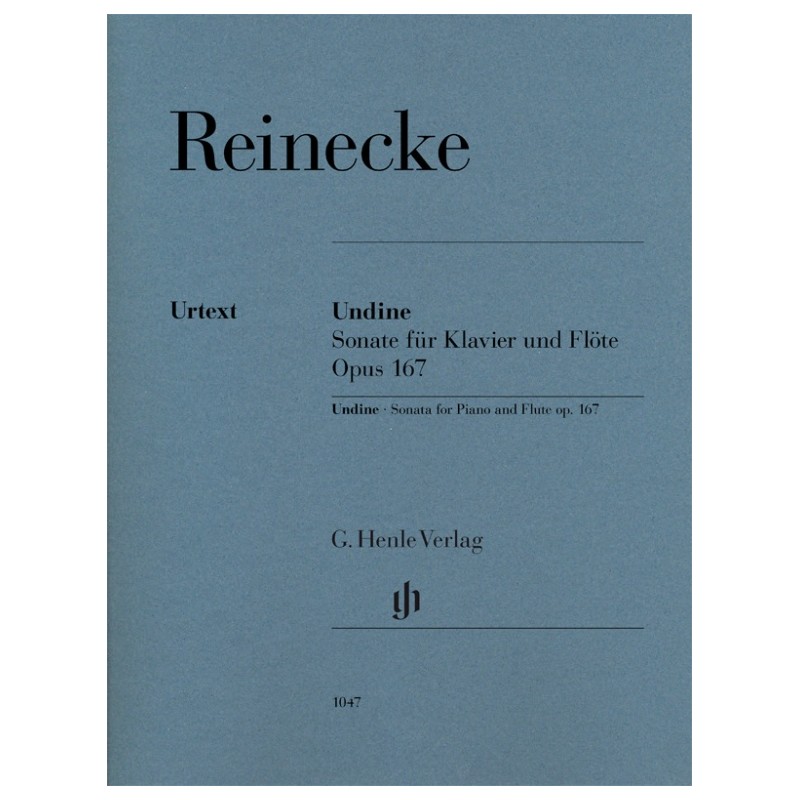 Undine Sonata op.167