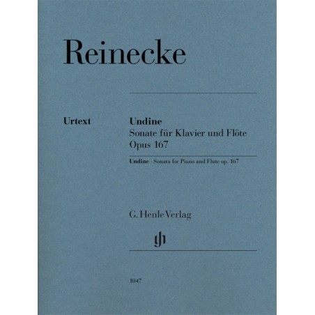 Undine Sonata op.167