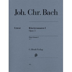KLAVIERSONATEN VOL.1 OP.5