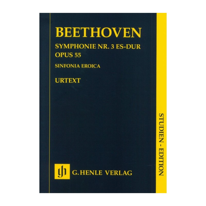 SYMPHONIE 3 ES-DUR OP.55 "EROICA"