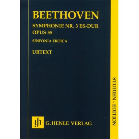 SYMPHONIE 3 ES-DUR OP.55 "EROICA"