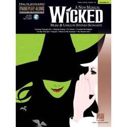 Wicked. A New Musical