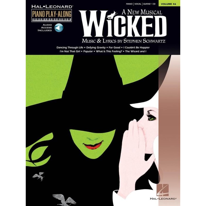 Wicked. A New Musical