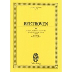 KLAVIERTRIO OP 97