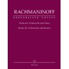 Works for Violoncello and Piano
