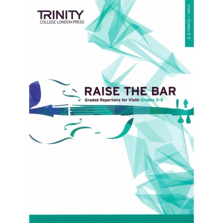 Raise the Bar Grades 3-5
