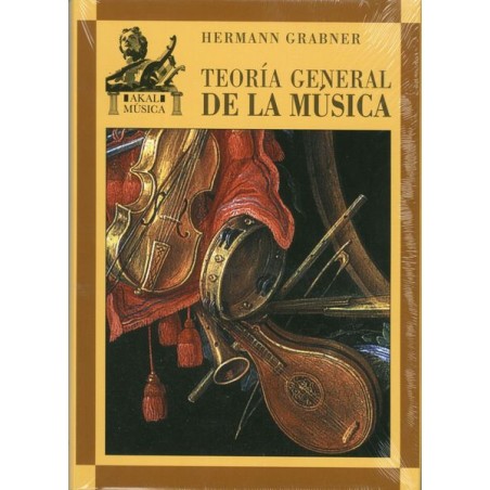 TEORIA GENERAL DE LA MUSICA