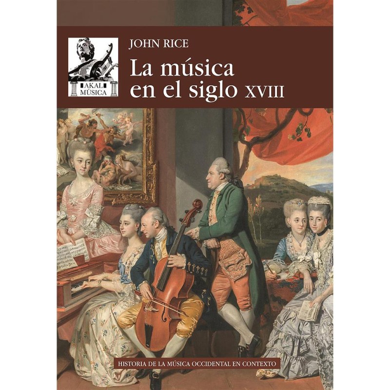 La música en el siglo XVIII