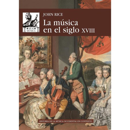 La música en el siglo XVIII