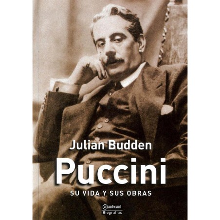 Puccini. Su vida y sus obras