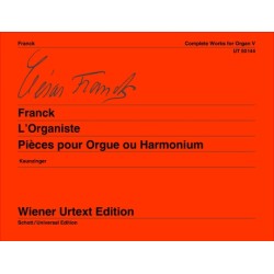SAMTLICHE ORGELWERKWE 5