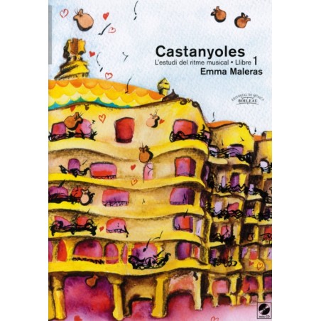 L'ESTUDI DEL RITME MUSICAL 1 CASTANYOLES