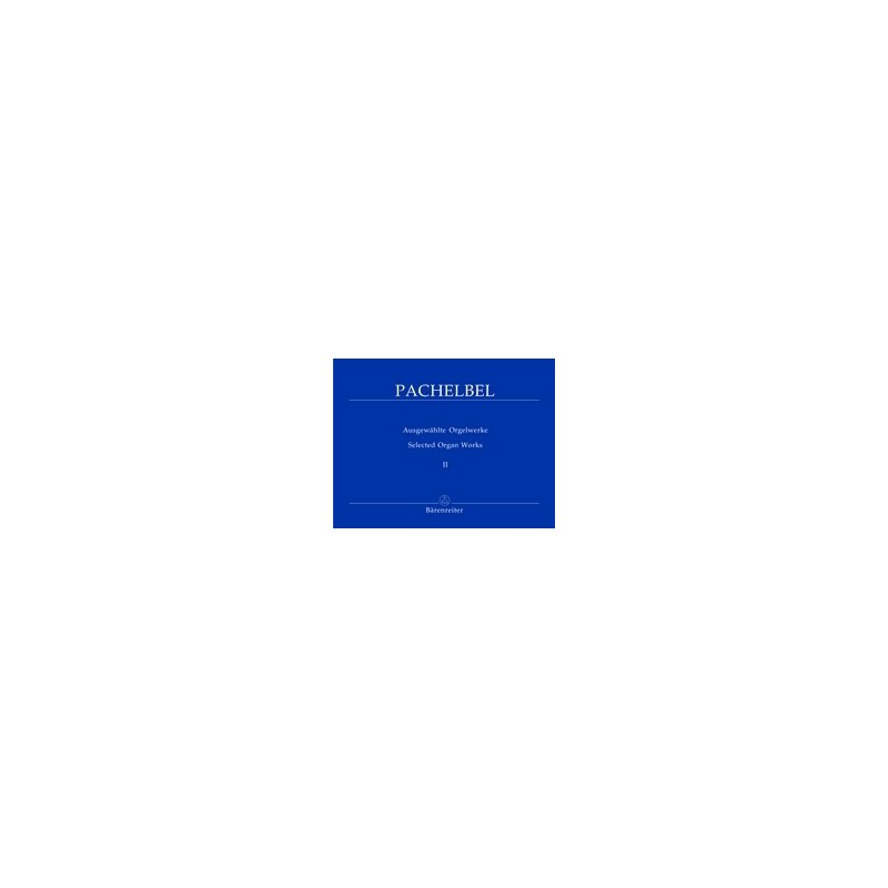 ORGELWERKE 2