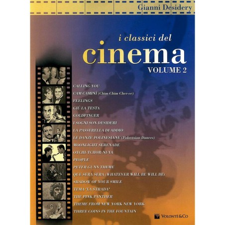 I CLASSICI DEL CINEMA VOL.2