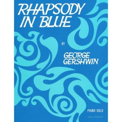 RHAPSODY IN BLUE