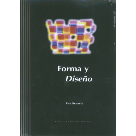 FORMA Y DISEÑO