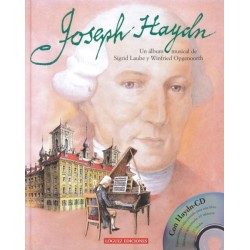 JOSEPH HAYDN. UN ALBUM MUSICAL
