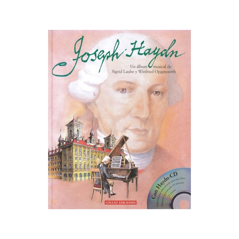 JOSEPH HAYDN. UN ALBUM MUSICAL