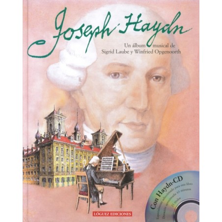 JOSEPH HAYDN. UN ALBUM MUSICAL