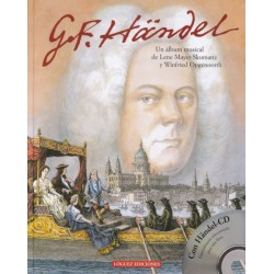 G.F.HANDEL. UN ALBUM MUSICAL