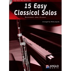15 EASY CLASSICAL SOLOS