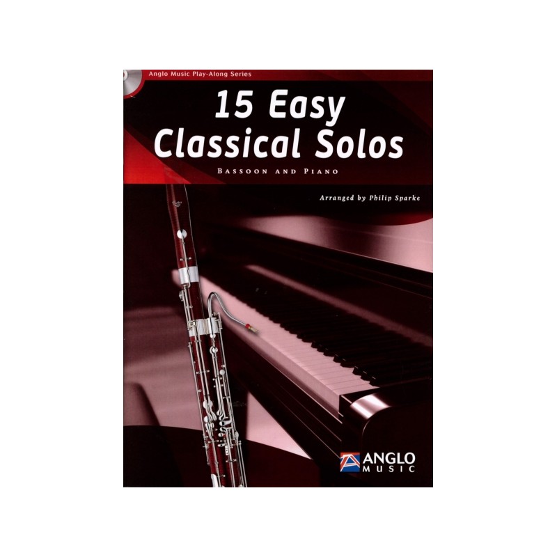 15 EASY CLASSICAL SOLOS